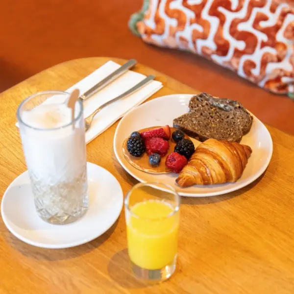 Petit Déjeuner Buffet — visuel 3