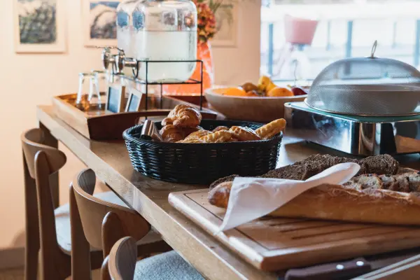 Petits déjeuners buffet — visuel 2