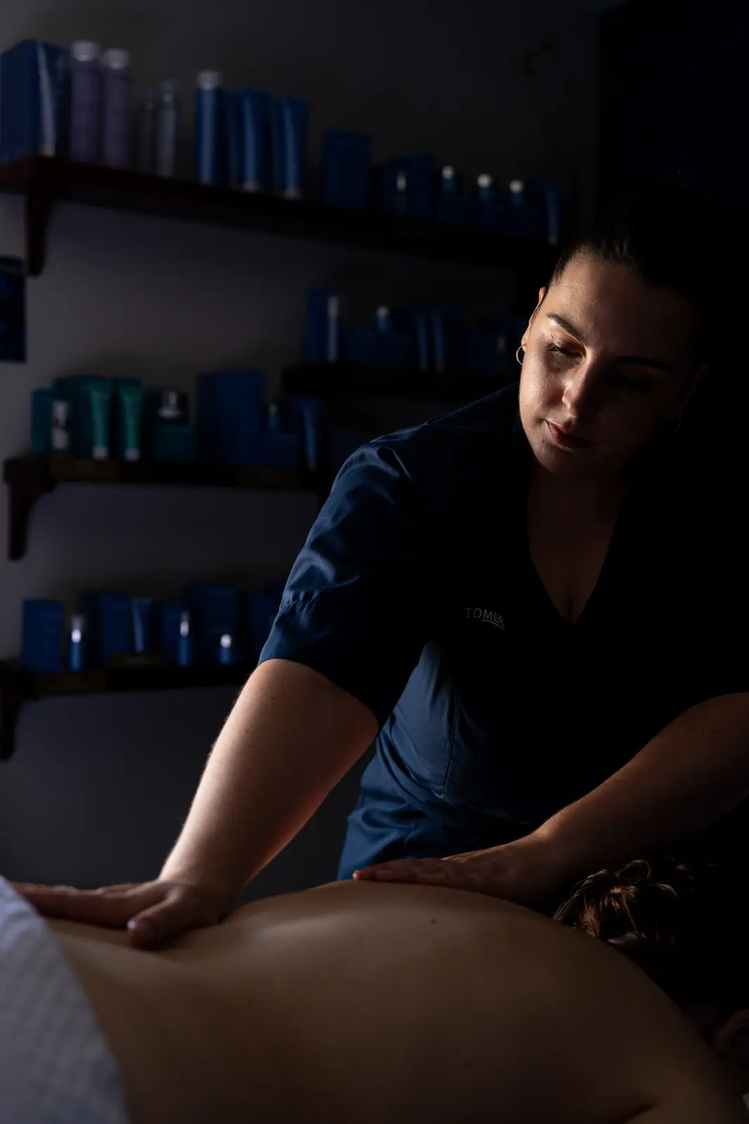 Massage OLIGOMER SPA