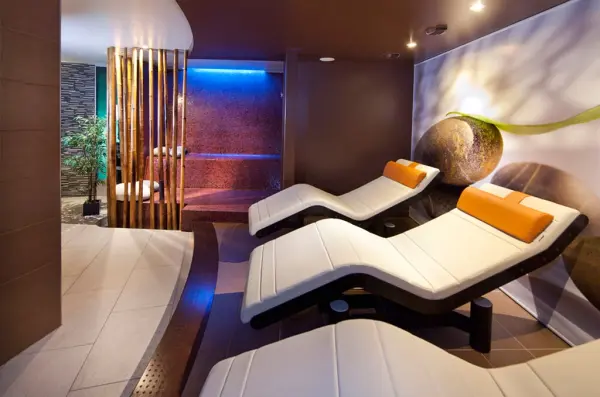 Resto & Spa avec modelage - 2 personnes — visuel 1