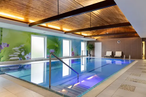 Resto & Spa avec modelage - 2 personnes — visuel 3