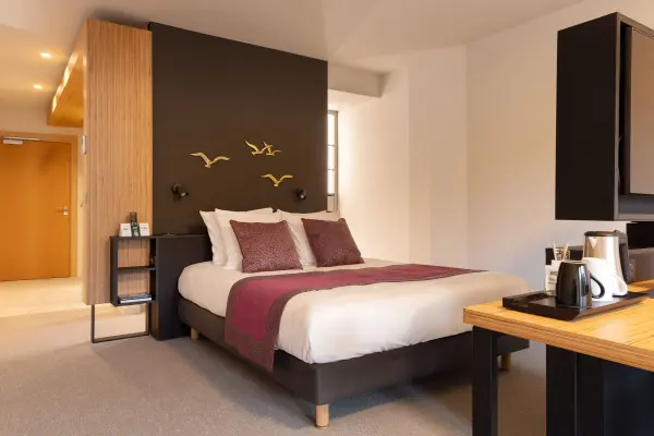 Une Nuit - 2 Pers. en chambre Prestige — visuel 1
