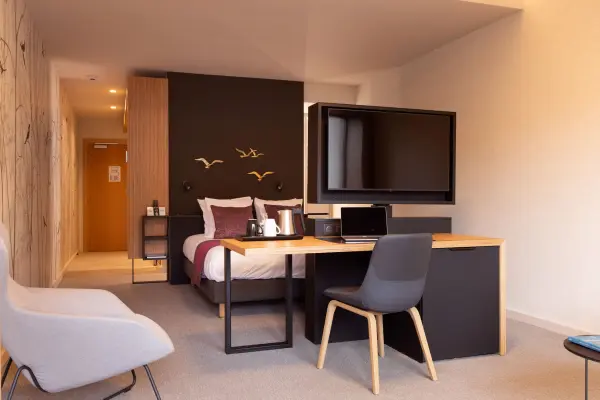 Forfait Bien-être 1 nuit - 2 Pers. en chambre Prestige - en Semaine — visuel 1