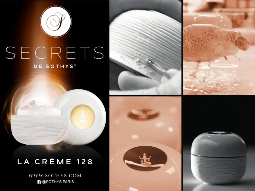 Soin du Visage Secret de Sothys®