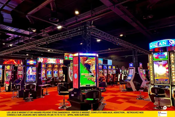 Escapade Plaisir du Jeu Supérieur — visuel 2