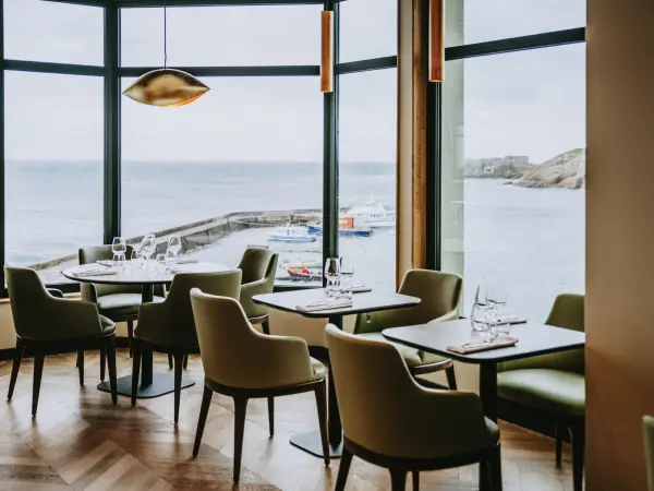 Menu Ouessant avec Accords Mets & Vins — visuel 1