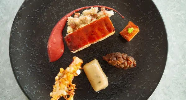 Séjour Gastronomique (Accord Mets et Vins) — visuel 3