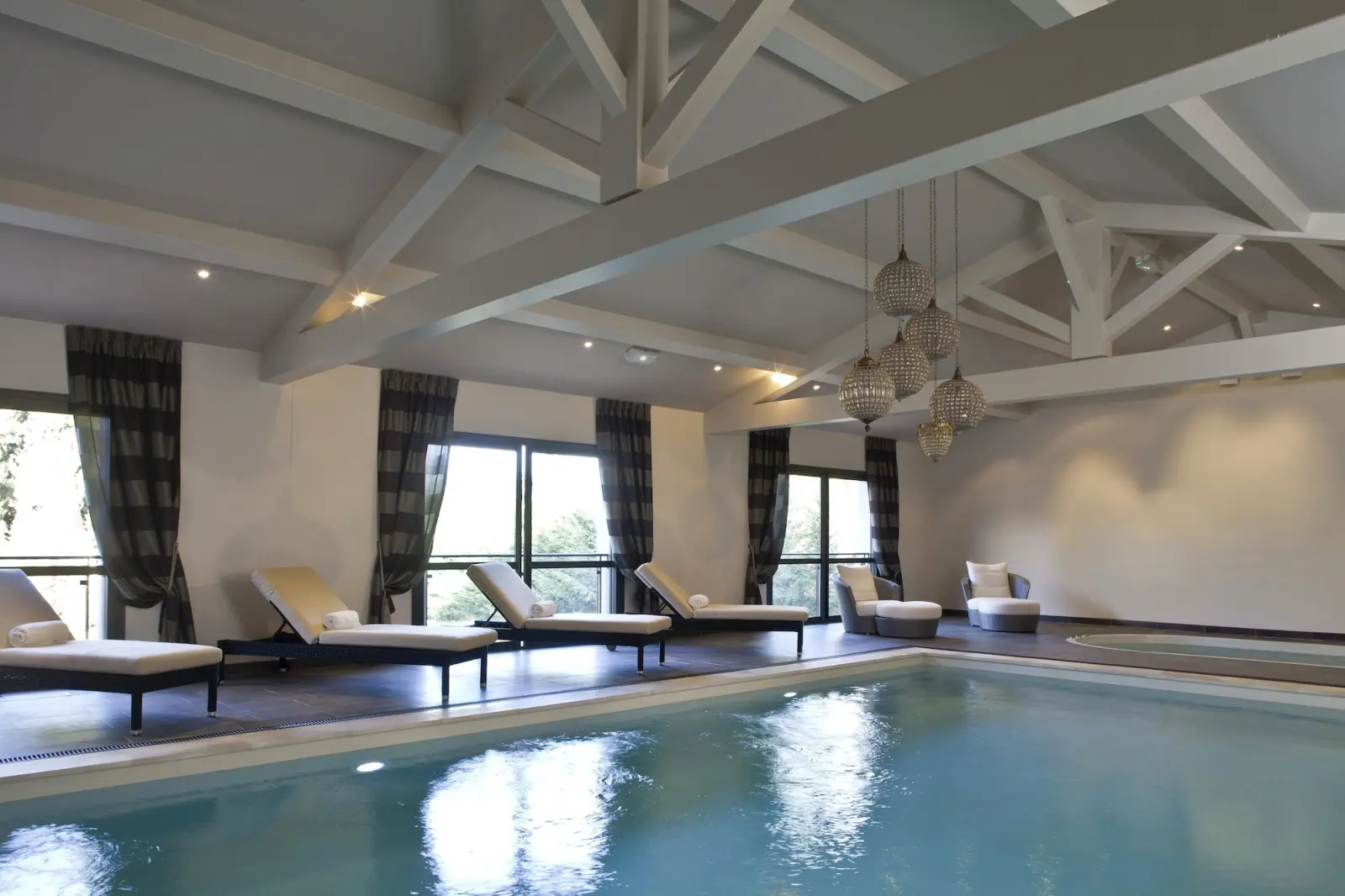 Massage 25' & acces spa
