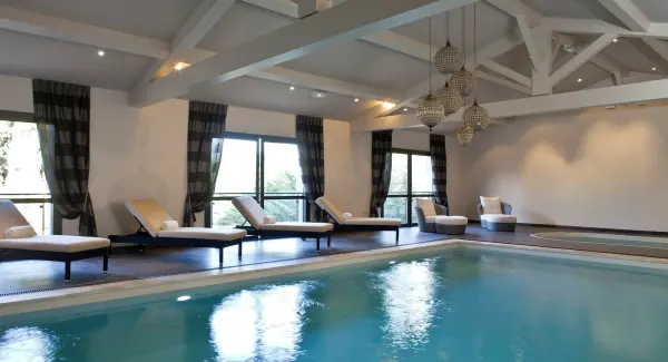 Massage de 25' & acces spa — visuel 1