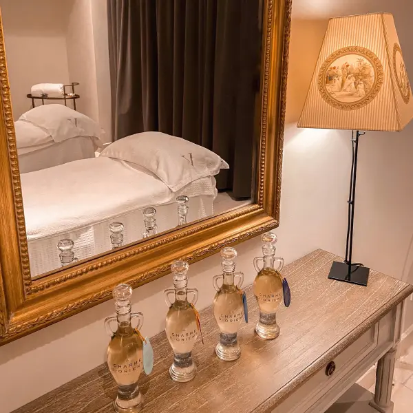 Massage de 80' & acces spa — visuel 1
