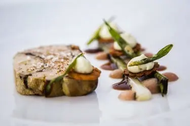 Dîner gourmand