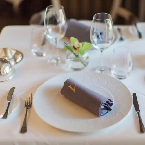 Dîner gastronomique oria — visuel 1