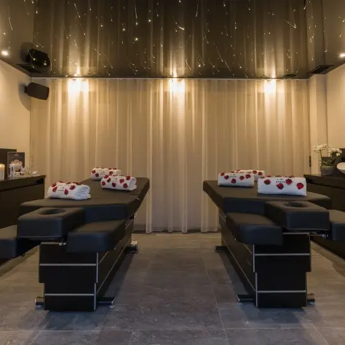 Lunch, soin & spa — visuel 1