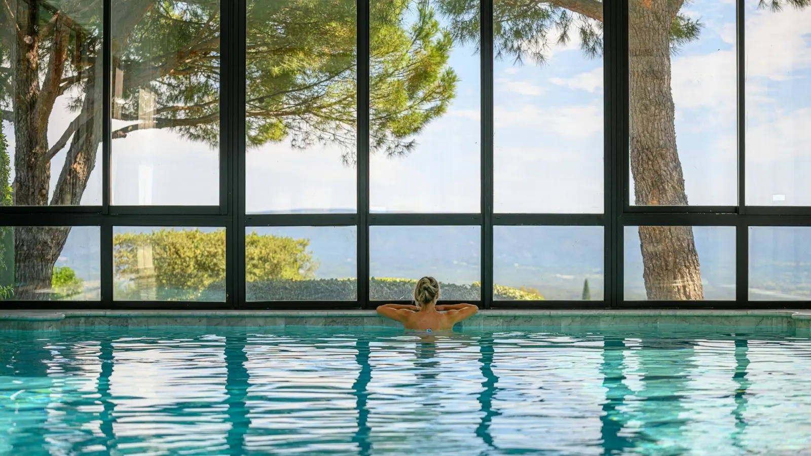 Secret d'ennea, dejeuner & spa
