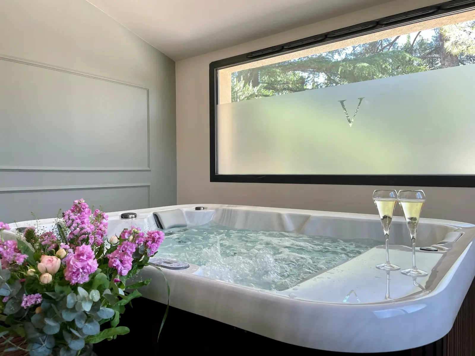 Lunch, soin & spa prestige