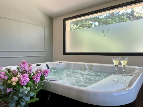 Lunch, soin & spa prestige — visuel 1