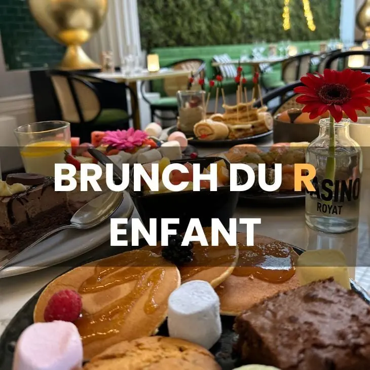 Brunch du R enfant
