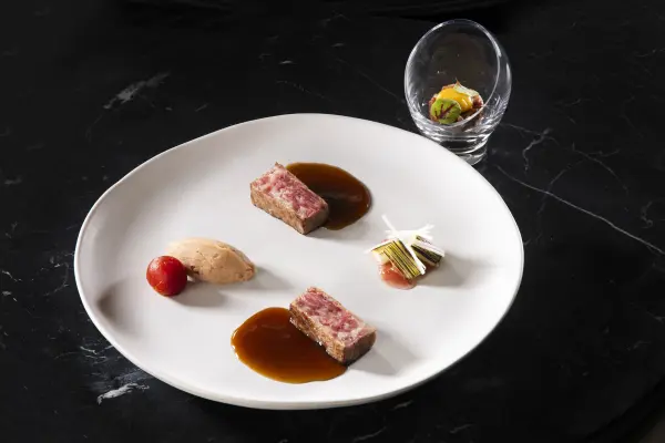 Manabu : Menu Connaisseur — visuel 1