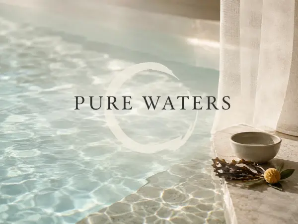Pure Waters : Spa, Massage & Repas — visuel 1