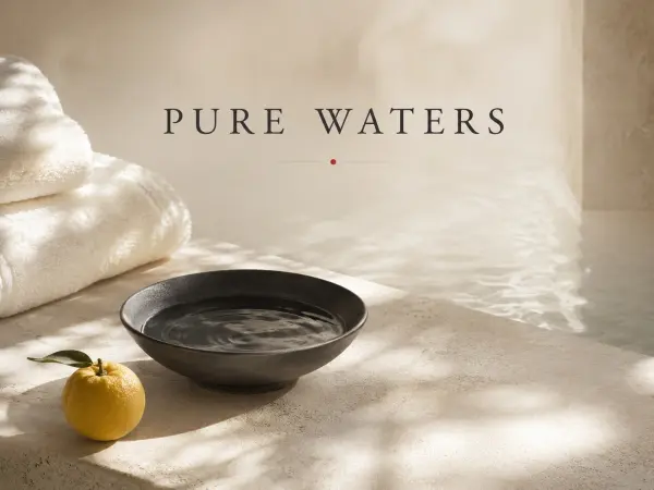 Pure Waters : Spa & Repas — visuel 1