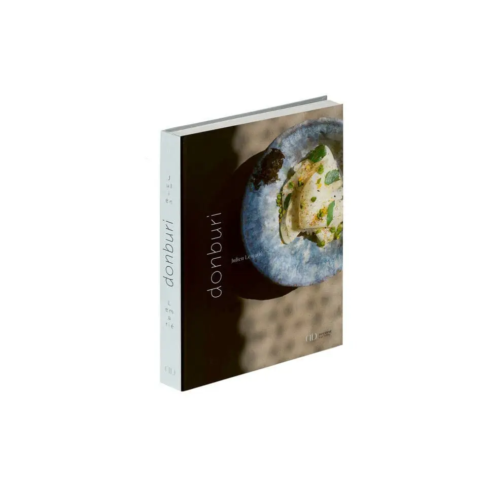 Livre Donburi