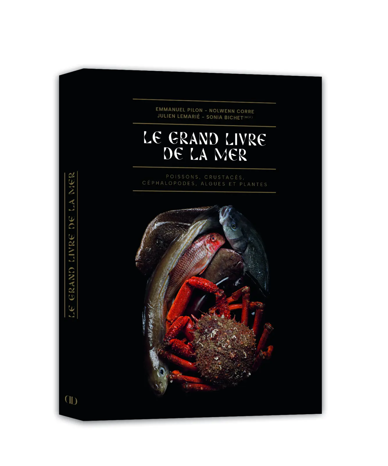 Le Grand Livre De La Mer