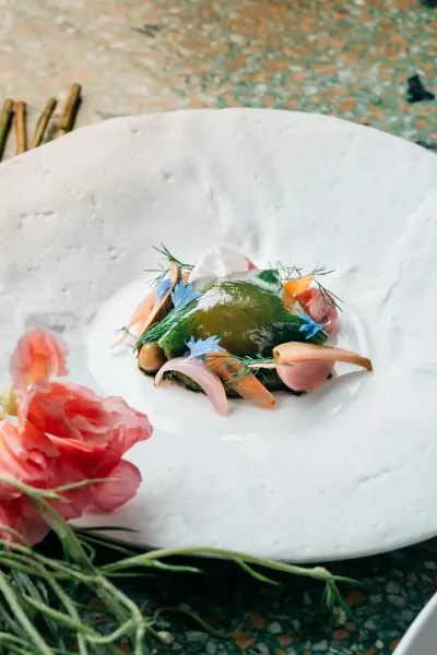 Menu Voyage en Italie — visuel 1