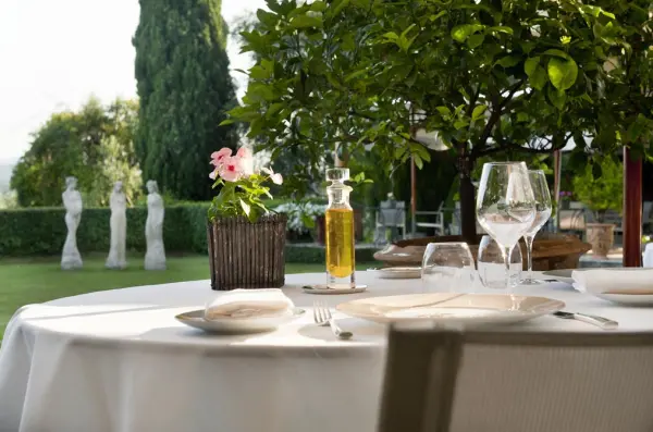 Menu de l'Oliveraie - Boissons Comprises — visuel 1