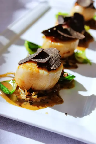 Menu de l'Oliveraie - Boissons Comprises — visuel 2