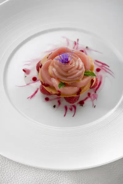 Menu de l'Oliveraie - Boissons Comprises — visuel 3