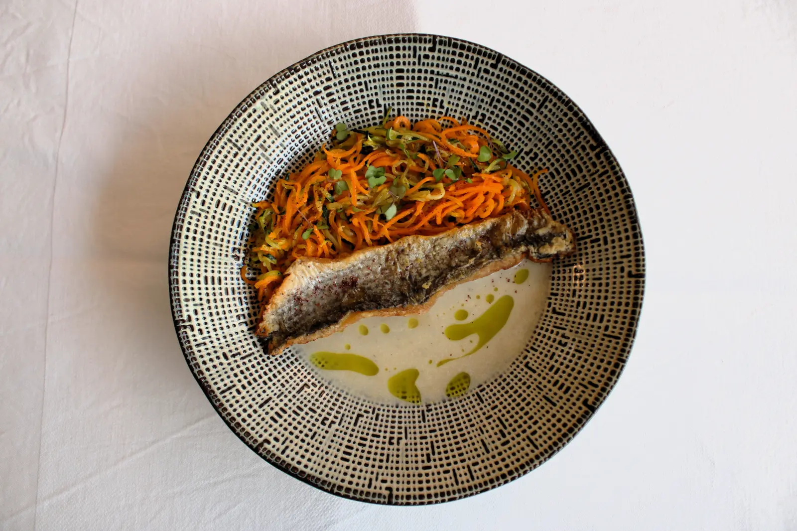 Menu enfant