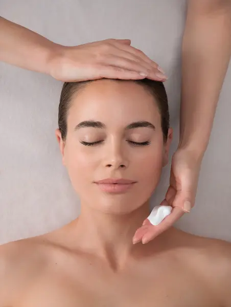 Soin visage express shots marins — visuel 1
