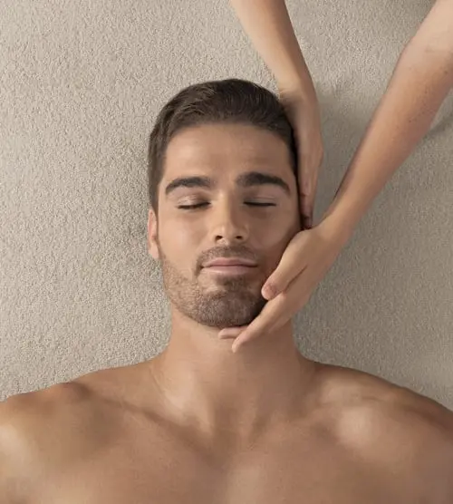 Soin fortifiant au masculin