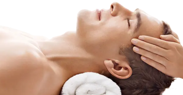 Soin fortifiant au masculin — visuel 2