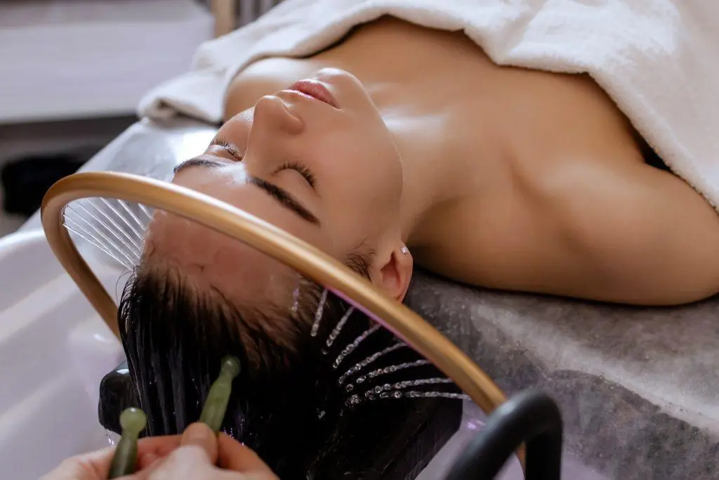 Head Spa - Rituel Harmonie Éclat