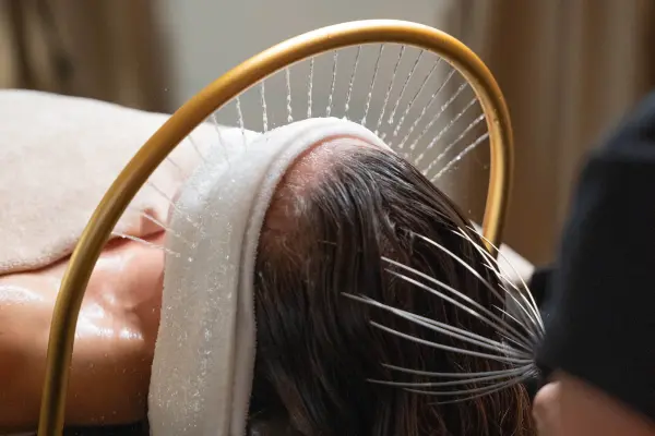 Head Spa - Rituel Harmonie Éclat — visuel 2