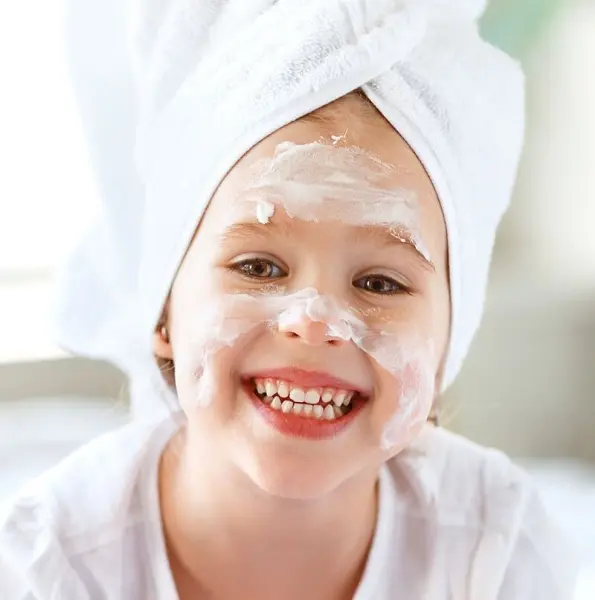 Soin enfant "Ma Douce Frimousse" — visuel 1