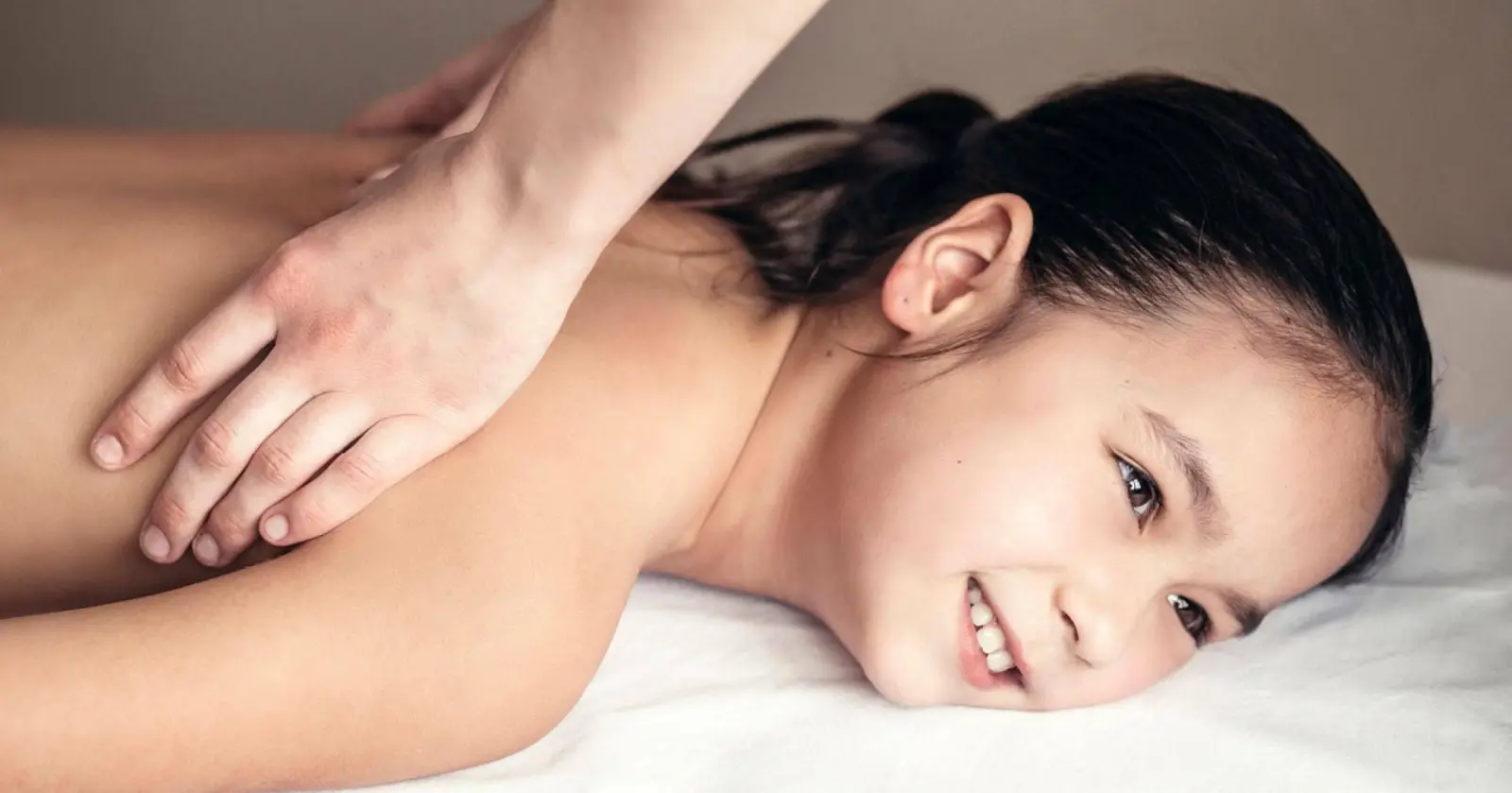 Soin enfant "Mon soin relax"