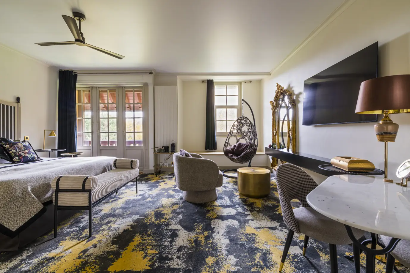 Week-end de luxe en amoureux