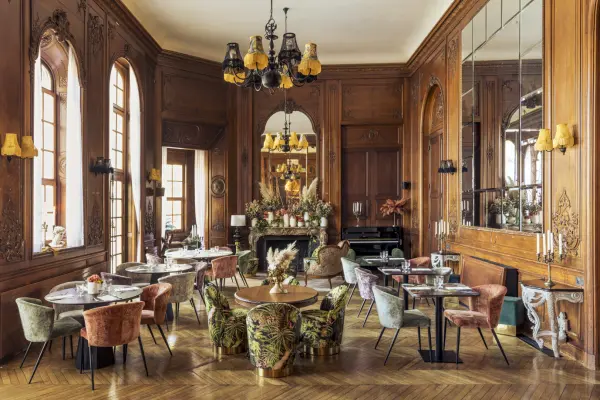 Diner au Comptoir de Jeanne — visuel 1