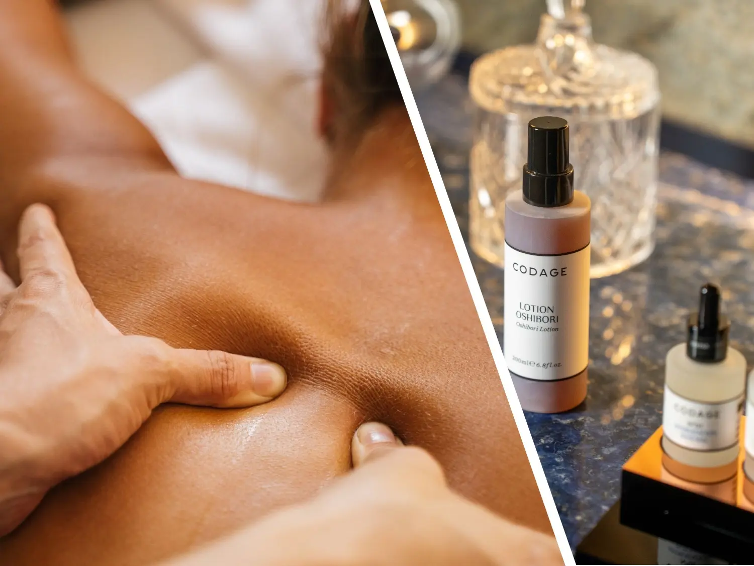 Coffret SPA - La Découverte