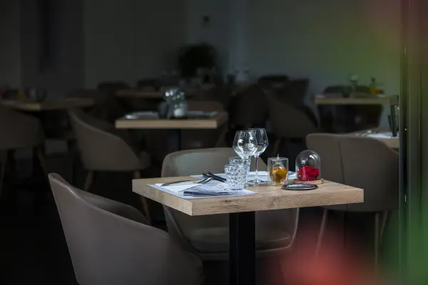 FORMULE GOURMANDE AU BISTR'AU - Boissons Incluses — visuel 1