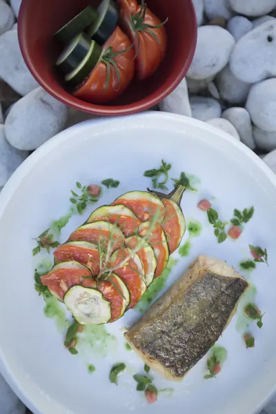 Livre de recettes : Tous au Bistr'AU ! — visuel 2