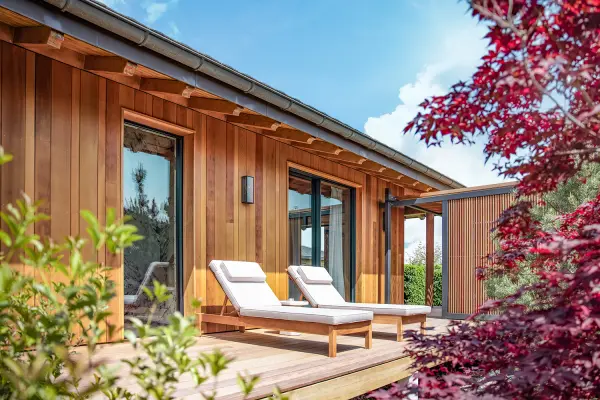 Séjour famille en Lodge Jacuzzi — visuel 3