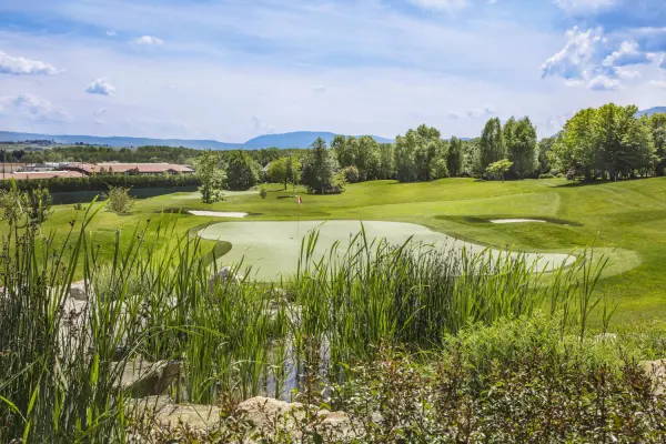 Green Fee 9 trous — visuel 1
