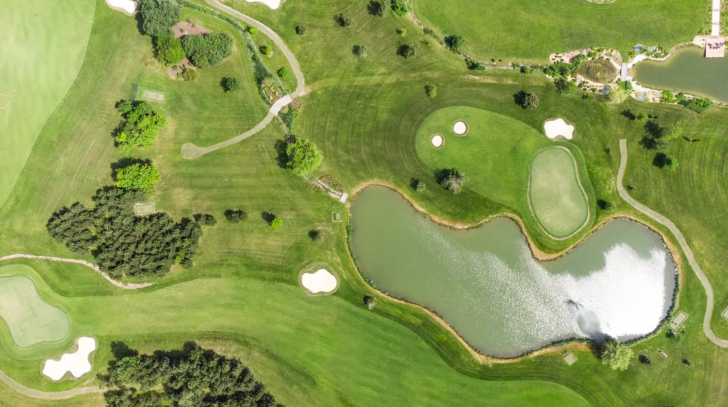 Green Fee 18 trous