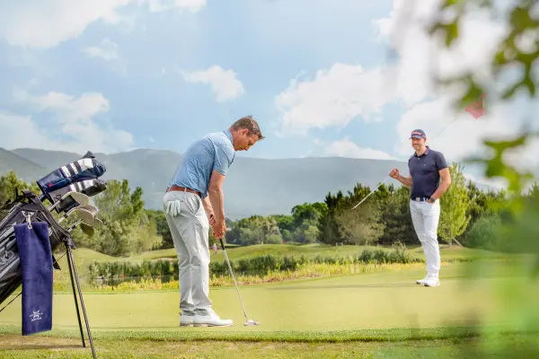 Green Fee 18 trous — visuel 3