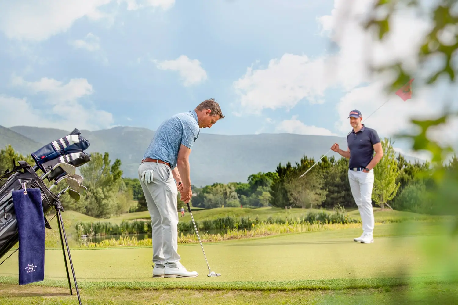 Cours de Golf pour 1 personne