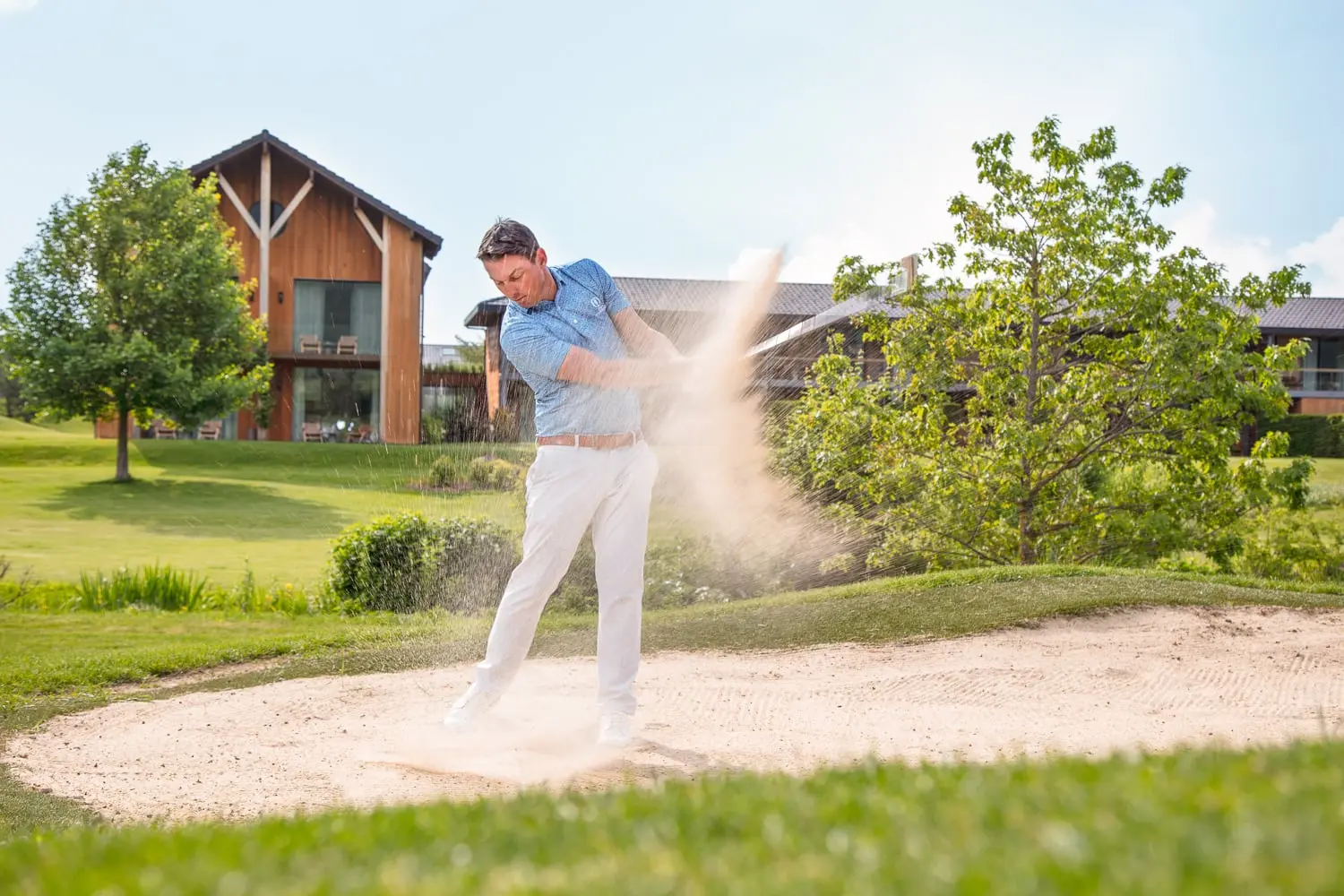 Cours de Golf pour 2 personnes