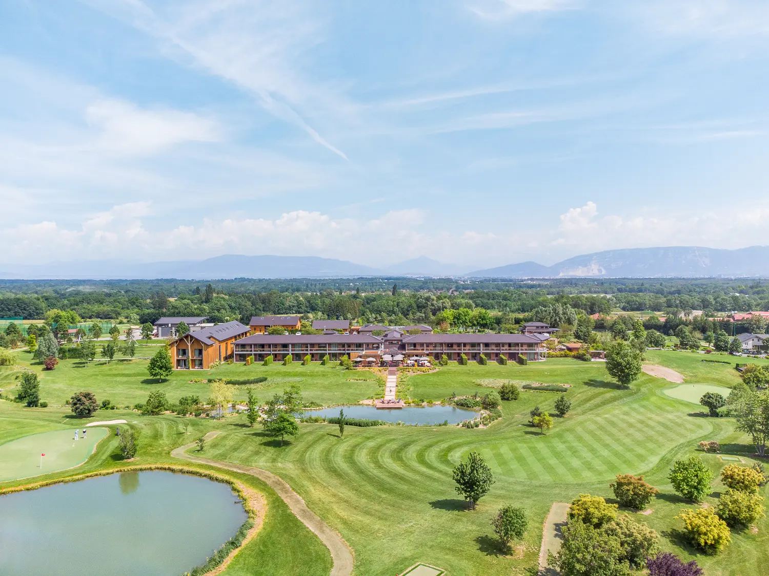 Cours de Golf pour 4 personnes